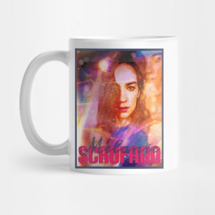 A Melanie Srofano Stare Mug